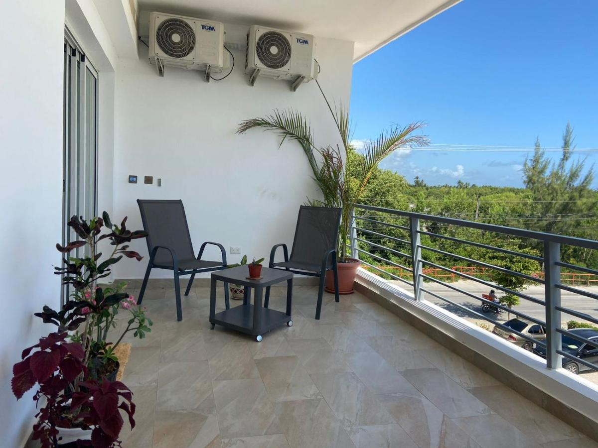 One Suite Punta Cana Holidays Appartments Экстерьер фото